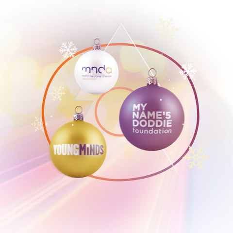 Ogilvie supports three amazing charities this Christmas