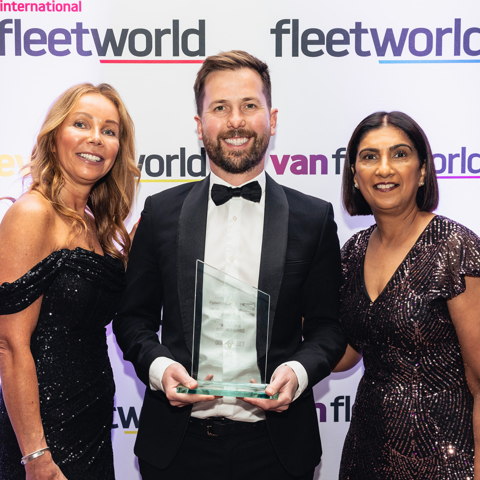 Ogilvie win the Innovation in Customer Service Award