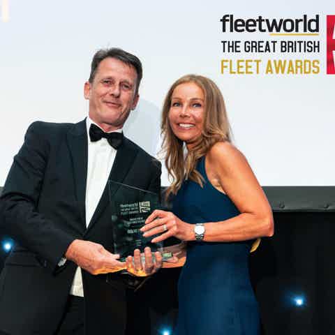 Great Bitish Fleet Awards