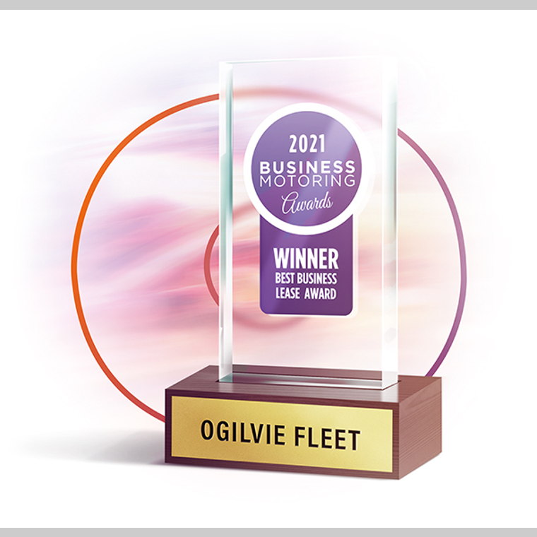business motoring awards logo