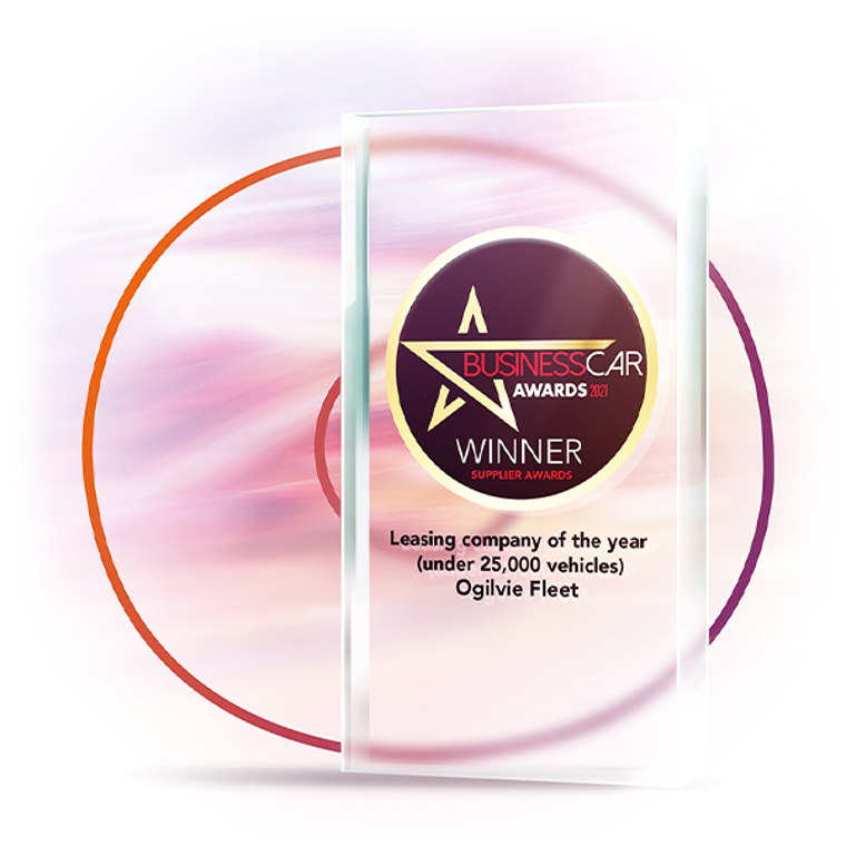 Business Car Awards banner