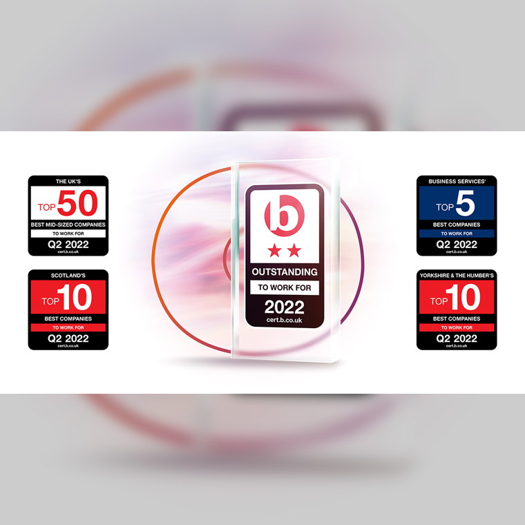 Best Companies Banner