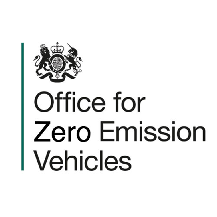 office for zero emissions logo
