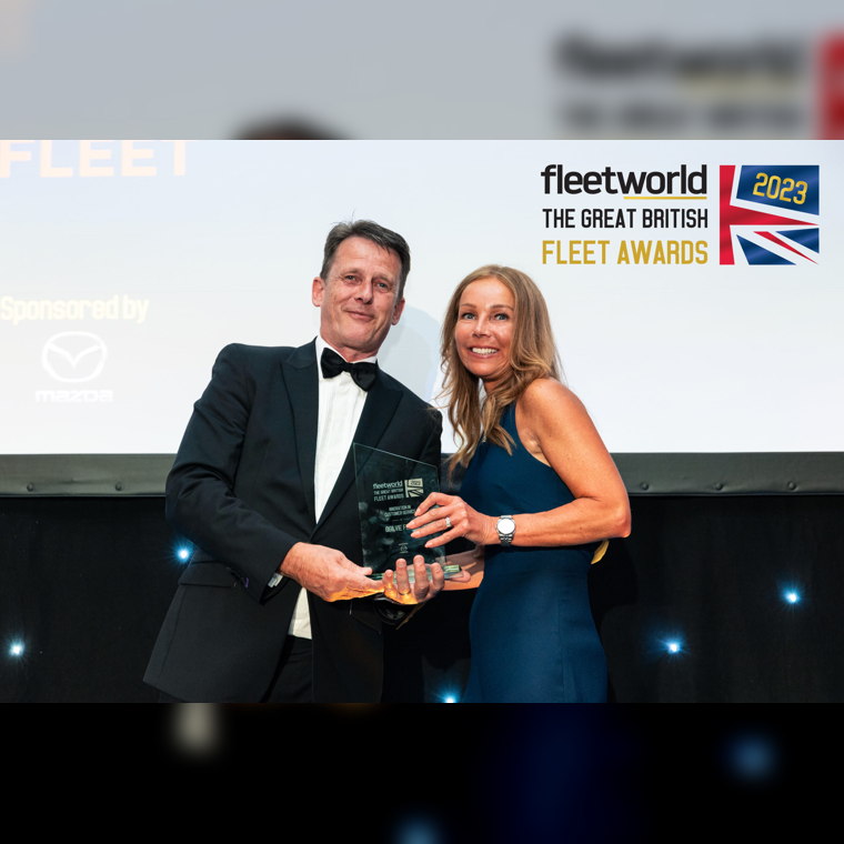Great Bitish Fleet Awards