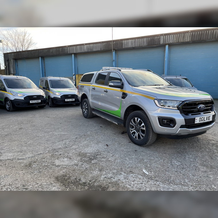 40Seven LCV Fleet