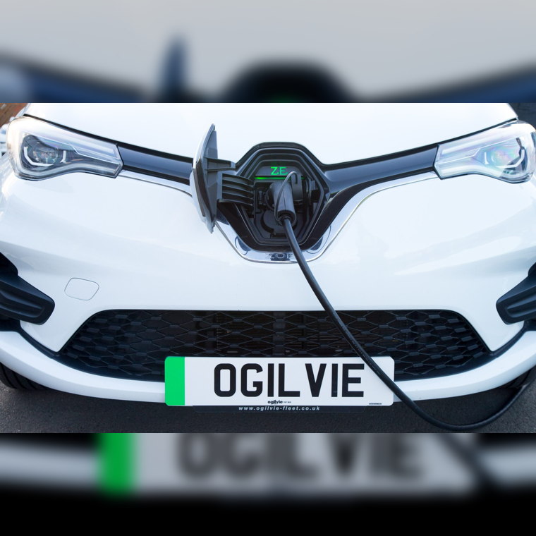 Ogilvie explores some of the key advantages of owning an Electric vehicle