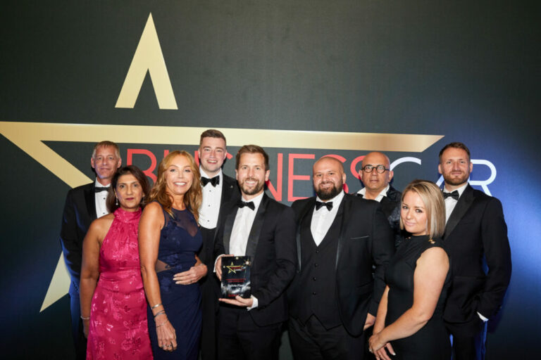 Business Car Awards 2023 Ogilvie Fleet