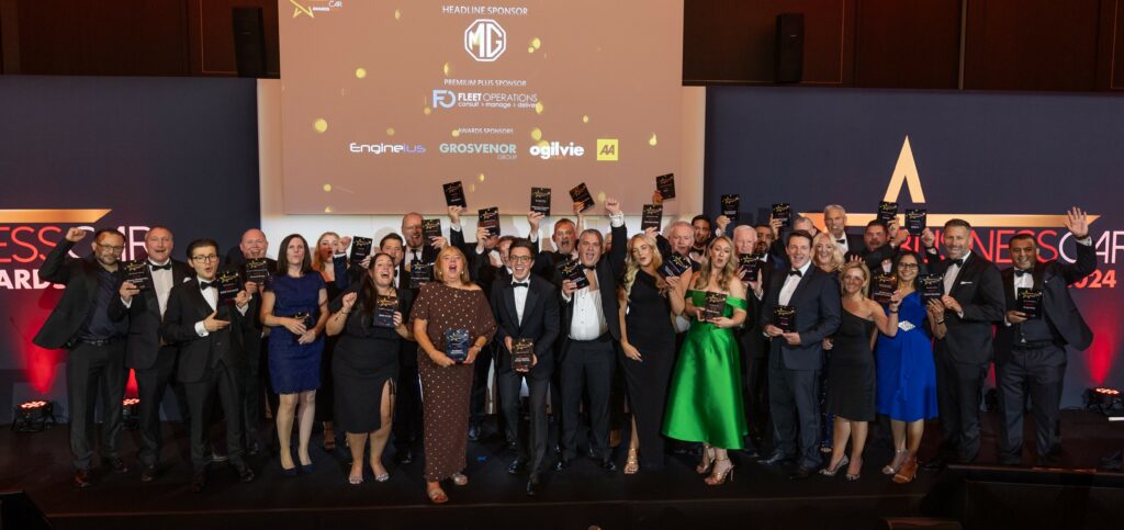 Business Car Award Winners 2024