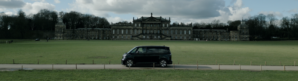 Salary sacrifice education with a VW Buzz - one of the most popular salary sacrifice EVs